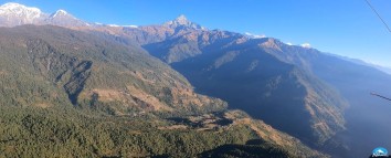Pokhara Mardi Himal Short Trek